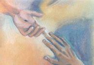 Detail of Face to Face